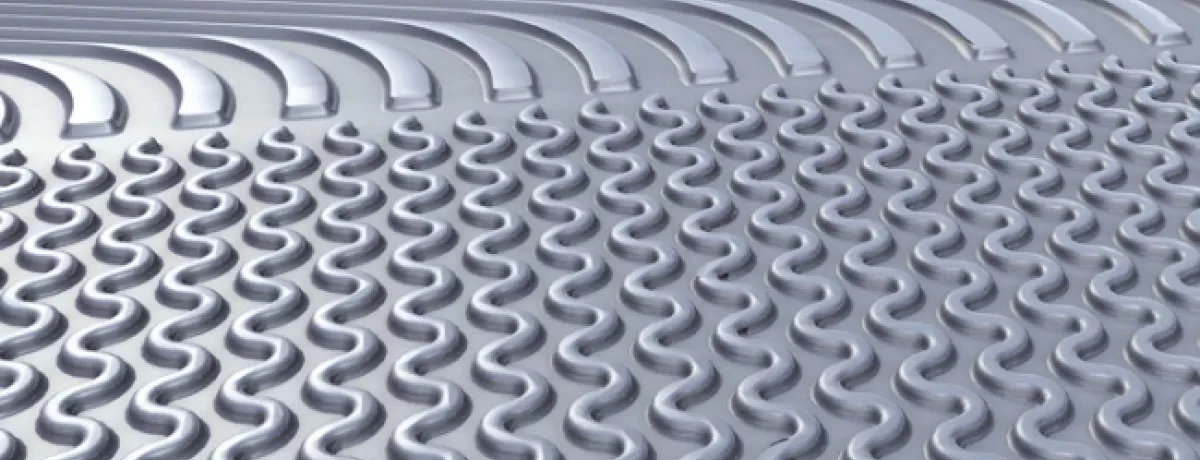 FLUID forming FormBalancer im Einsatz zur Herstellung von Bipolarplatten für Brennstoffzellen