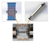 Innenhochdruckumformen mit dem Fluid Forming FormBalancer